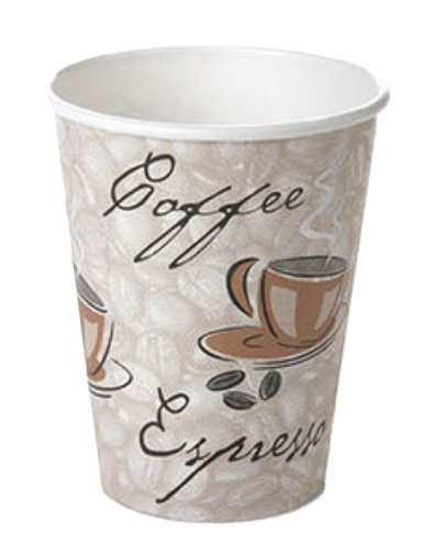 HOT COFFEE CUP - Milan - 20 oz