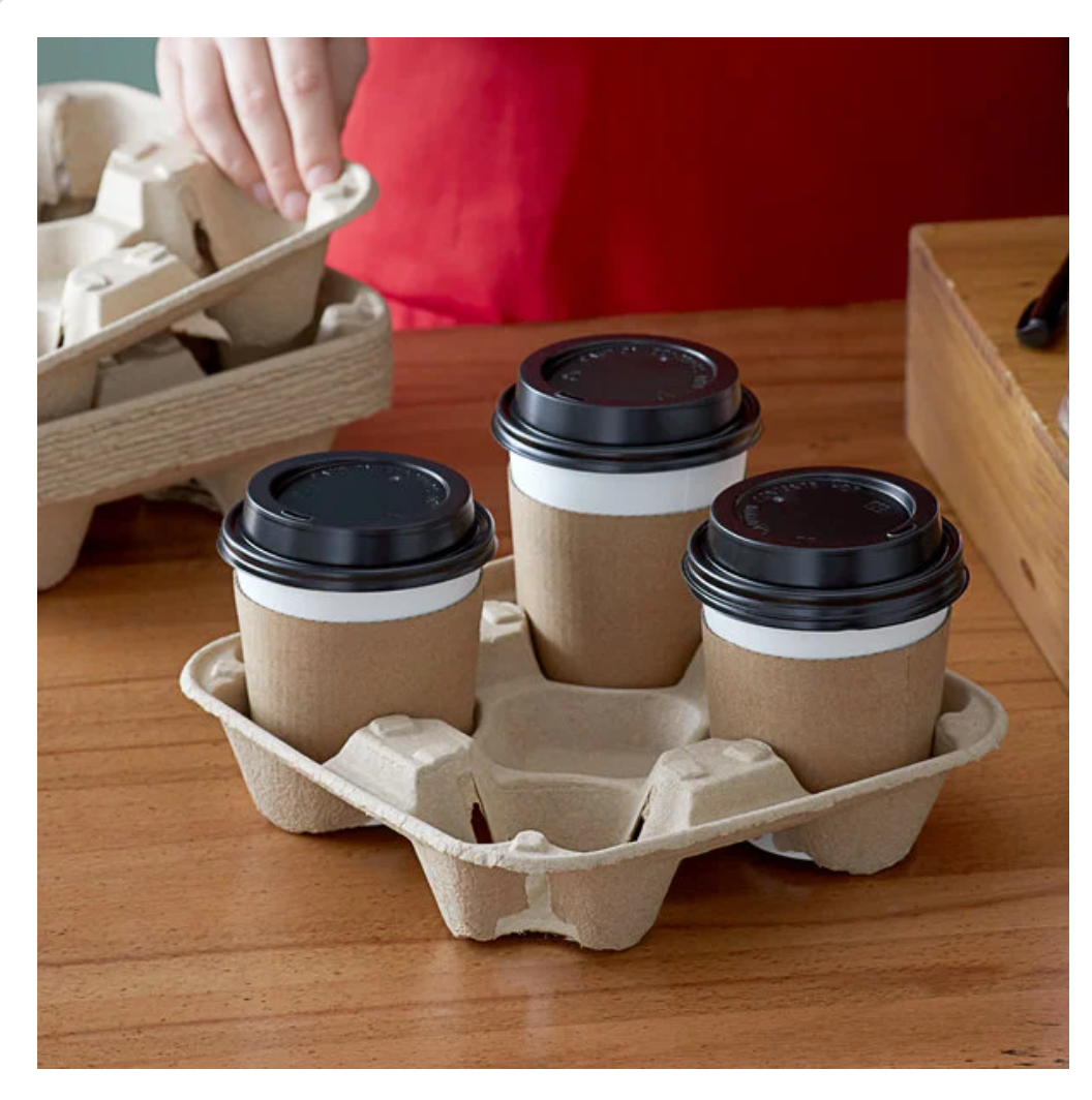 4 - Cup Carrier