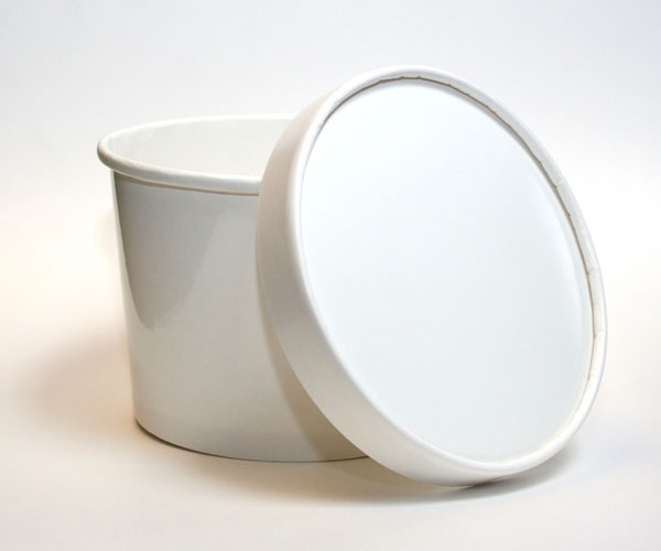 Paper Soup Cup 8oz