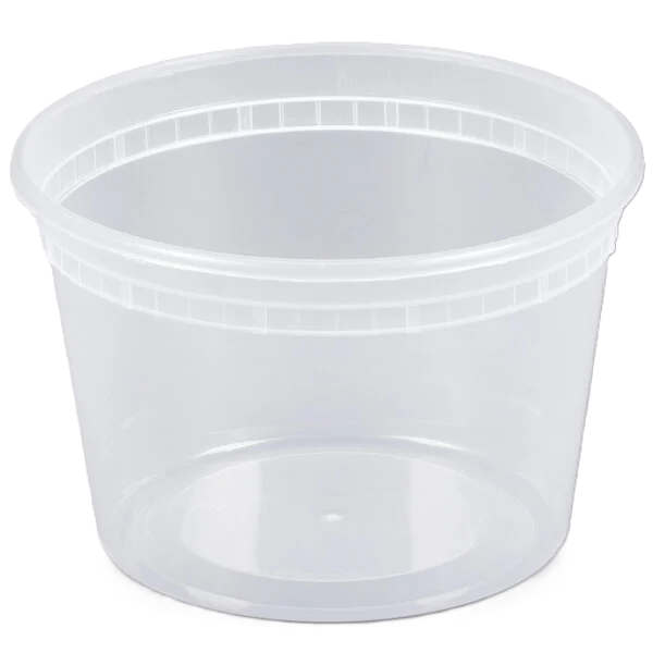 Heavy-Duty SOUP CONTAINER 16oz