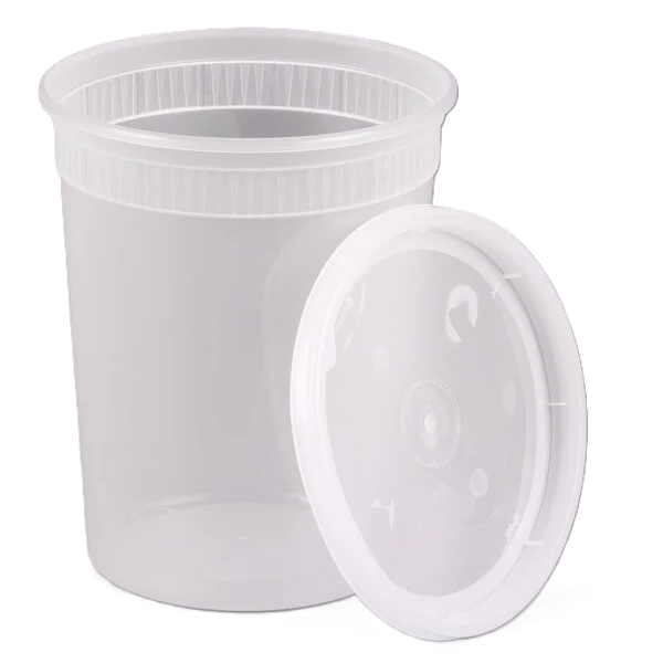 Heavy-Duty SOUP CONTAINER 32oz