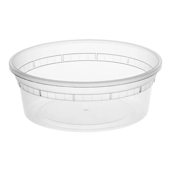 Heavy-Duty SOUP CONTAINER 8oz