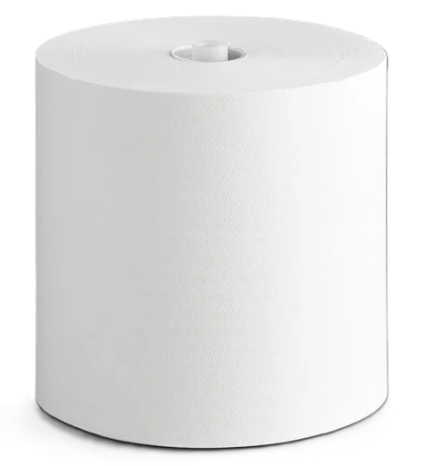 Paper Hand Towel White